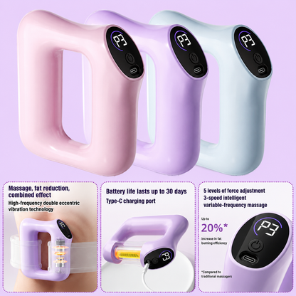 Multifunctional Deep Tissue Massager Ring
