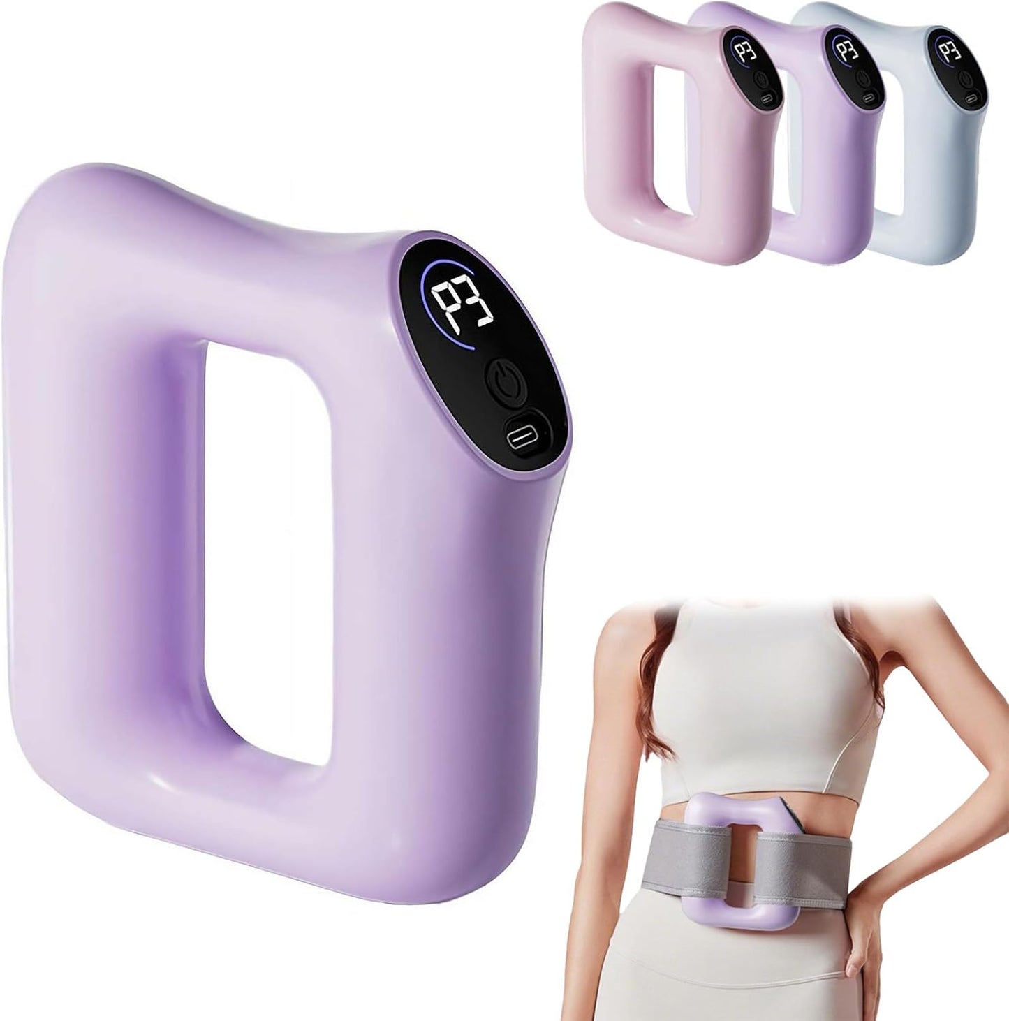 Multifunctional Deep Tissue Massager Ring