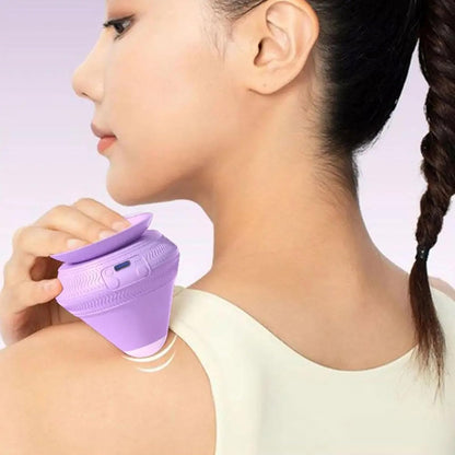 Heated Vibrating Massage Ball