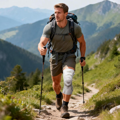 Smart Knee Brace [Designed for Stability and Comfort]