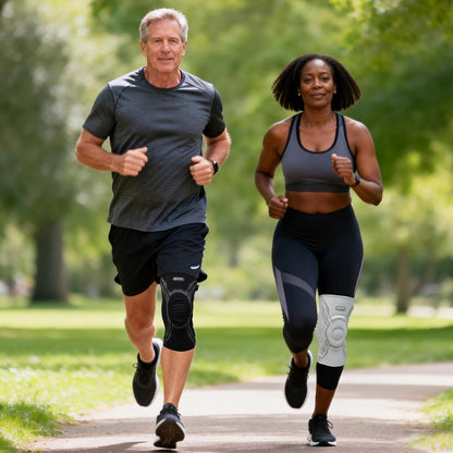 Smart Knee Brace [Designed for Stability and Comfort]