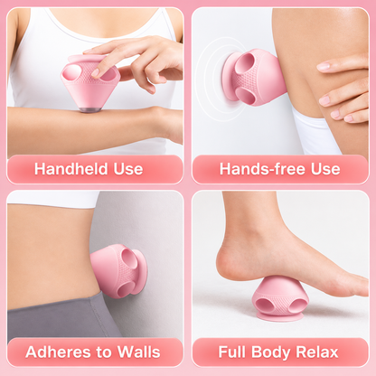 Heated Vibrating Massage Ball
