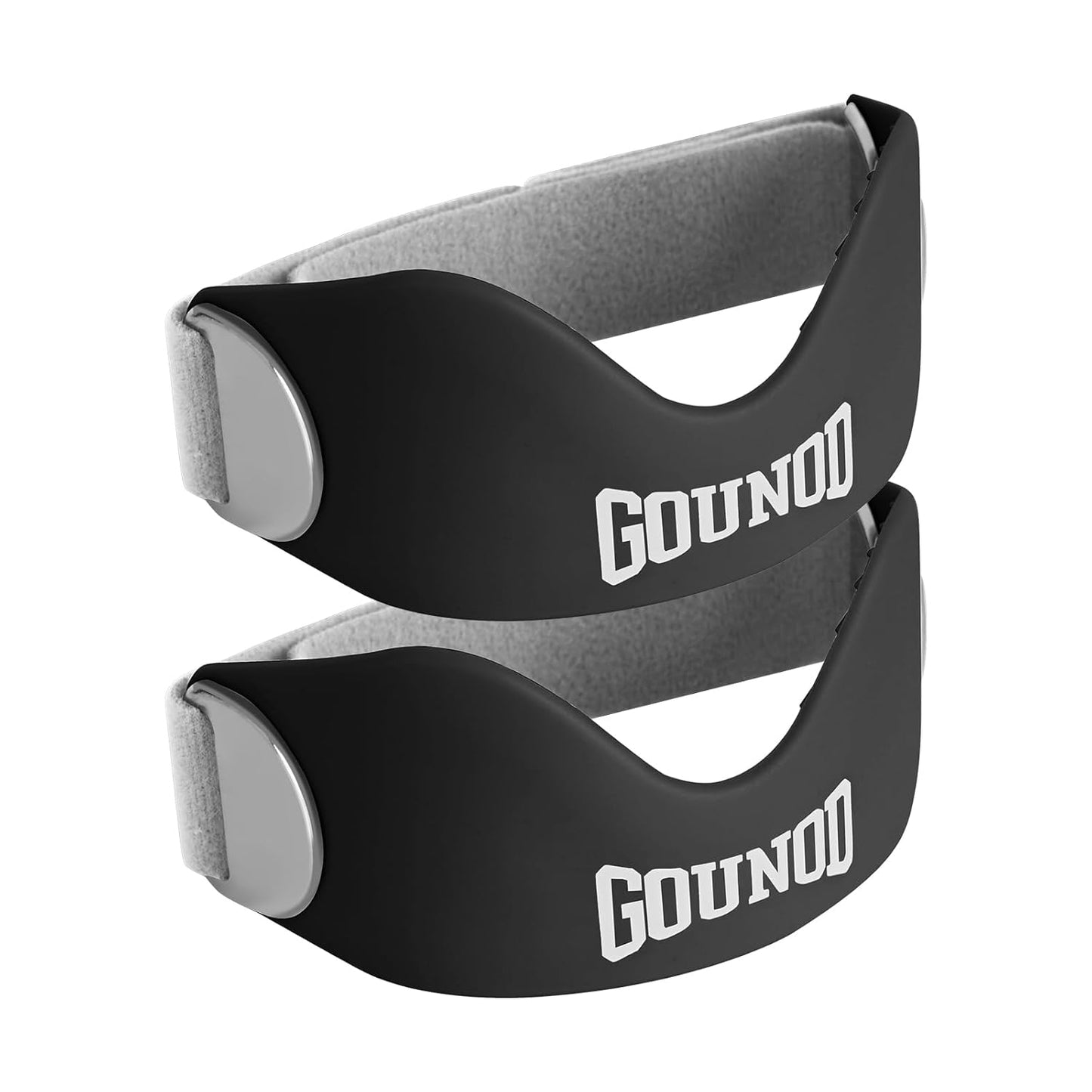 Adjustable Knee Support Strap (2 Straps Included)
