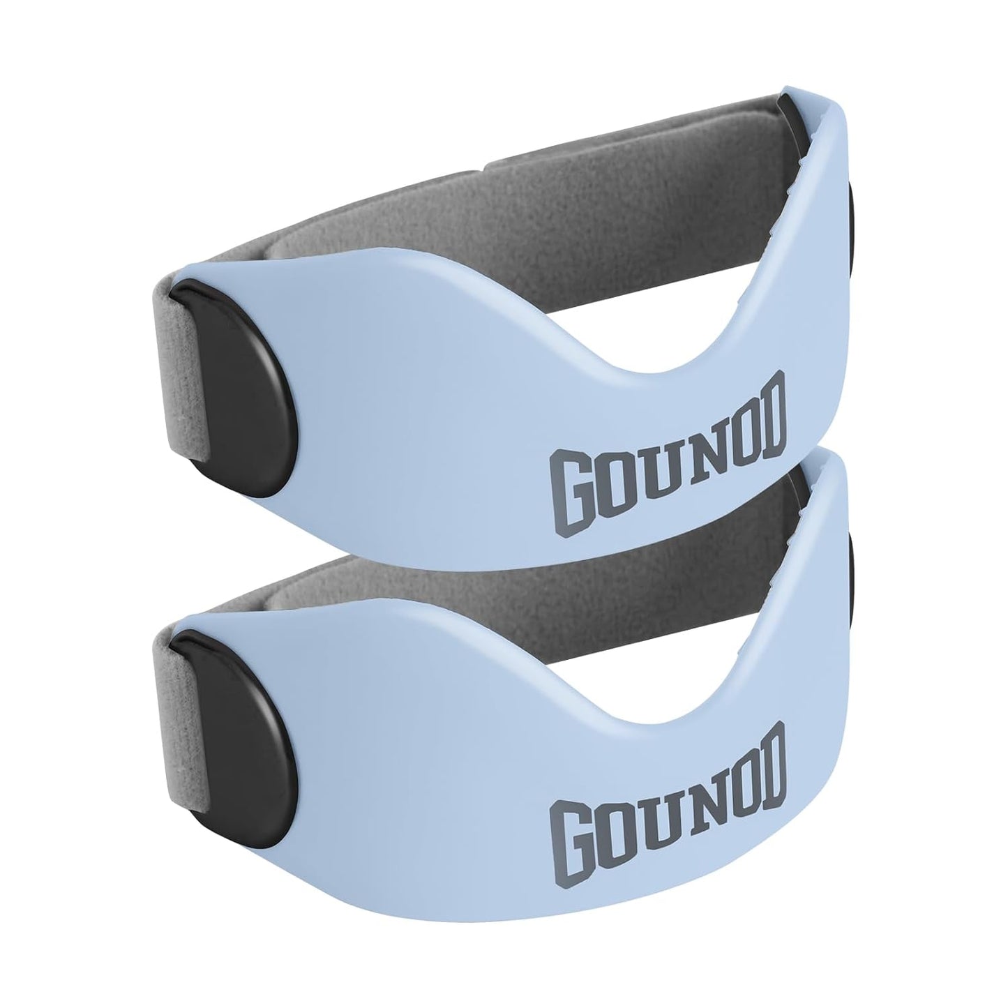 Adjustable Knee Support Strap (2 Straps Included)