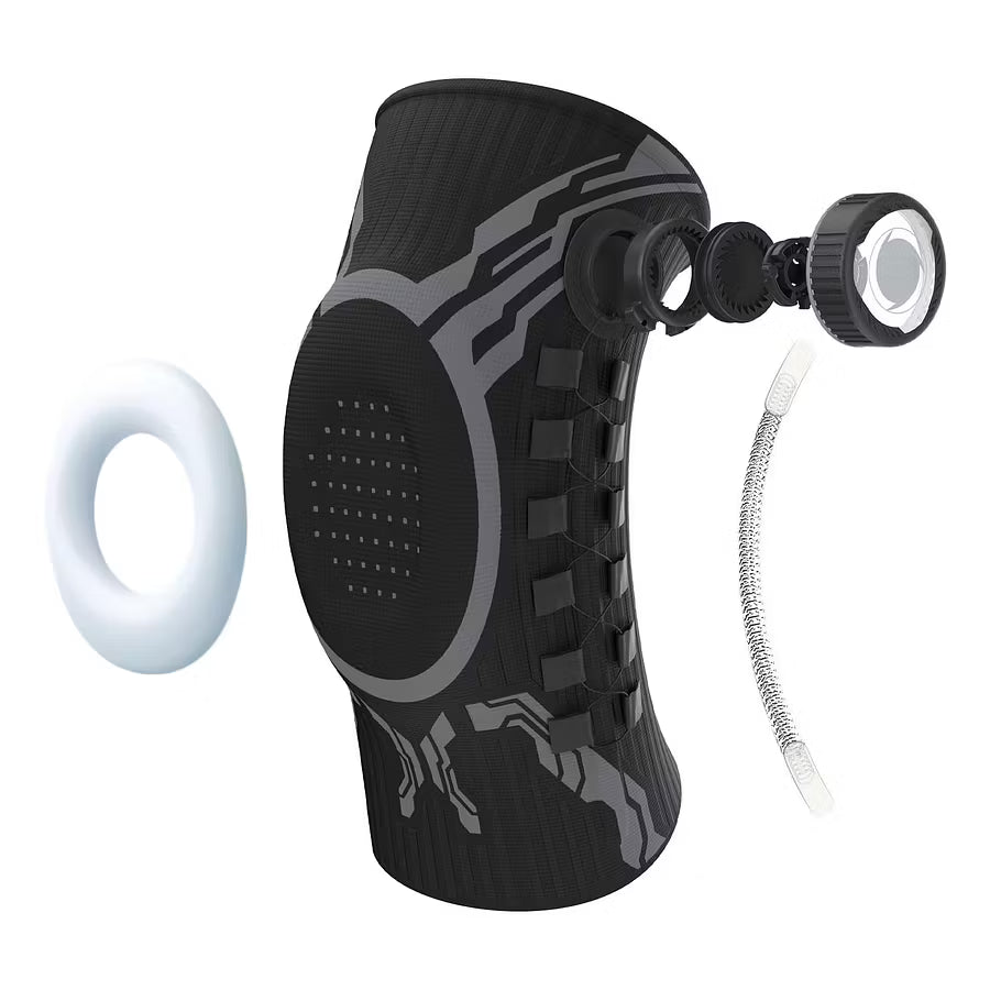 Smart Knee Brace [Designed for Stability and Comfort]