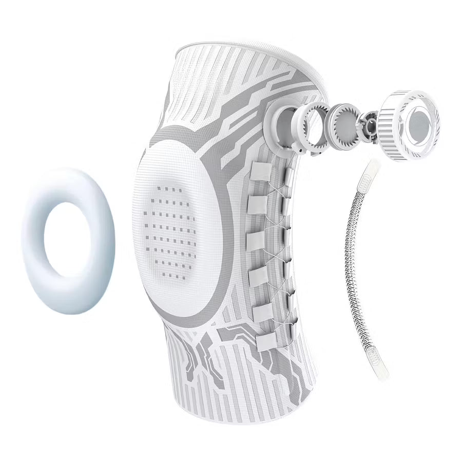 Smart Knee Brace [Designed for Stability and Comfort]
