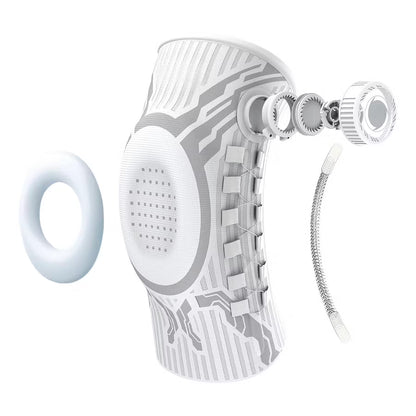 Smart Knee Brace [Designed for Stability and Comfort]