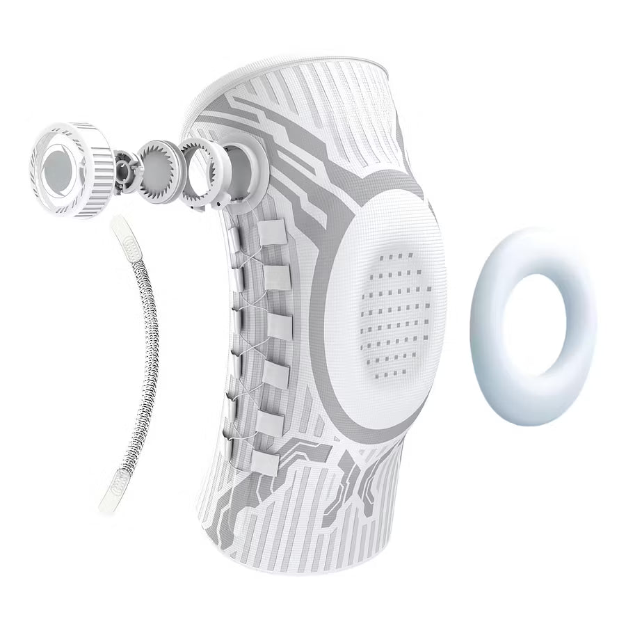 Smart Knee Brace [Designed for Stability and Comfort]