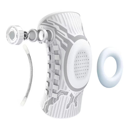 Smart Knee Brace [Designed for Stability and Comfort]