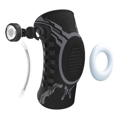Smart Knee Brace [Designed for Stability and Comfort]