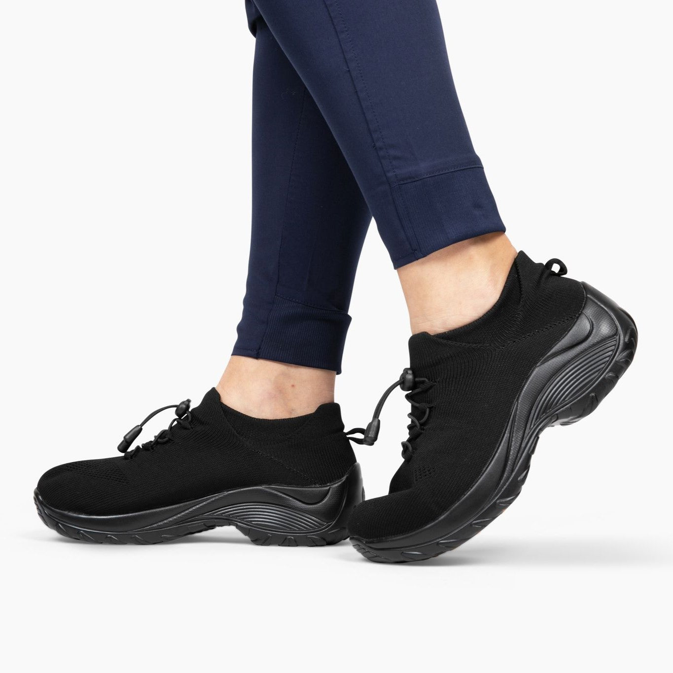 ComfortEase Stretchable Shoes
