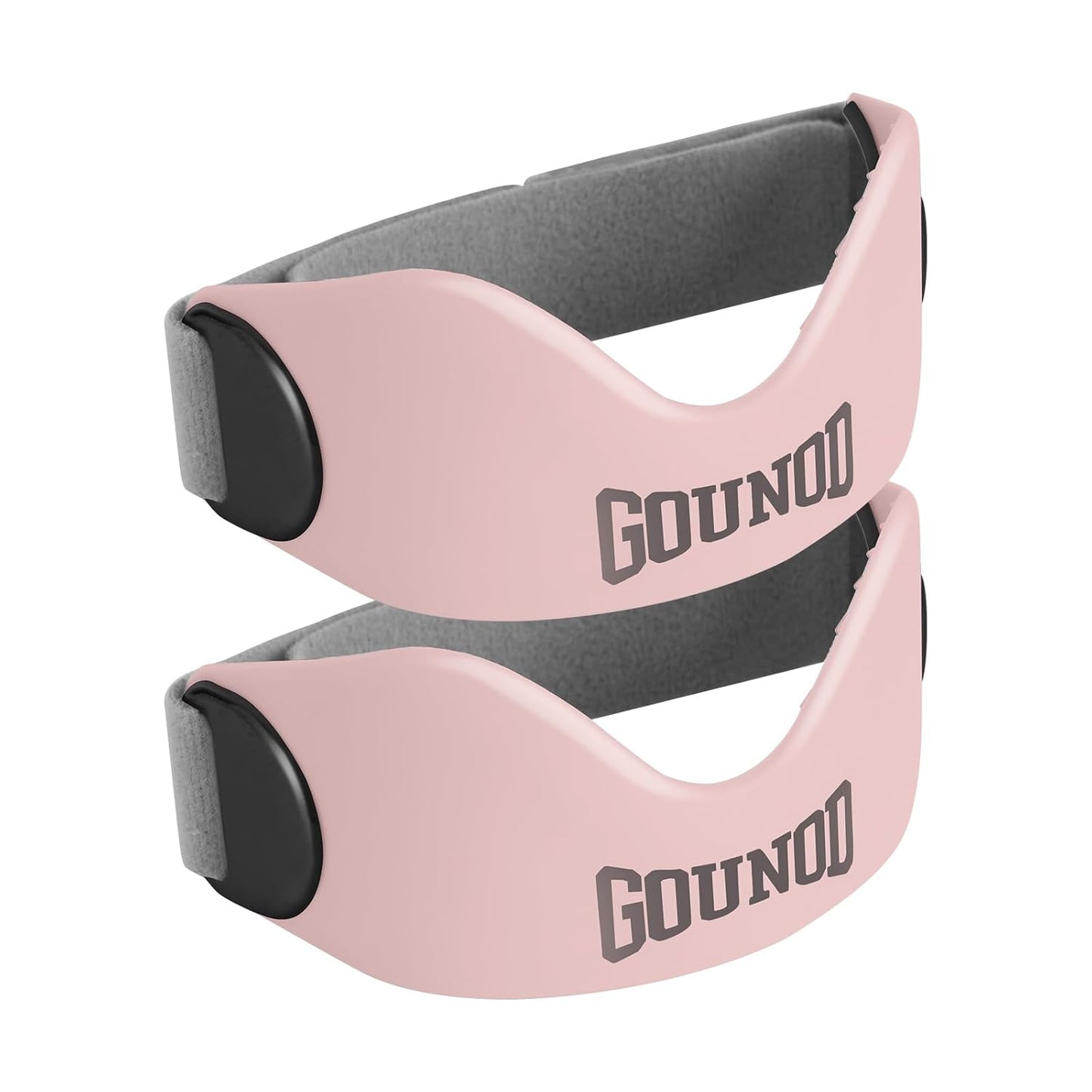 Adjustable Knee Support Strap (2 Straps Included)