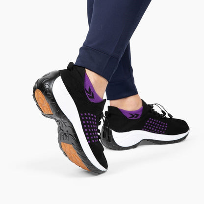 ComfortEase Stretchable Shoes