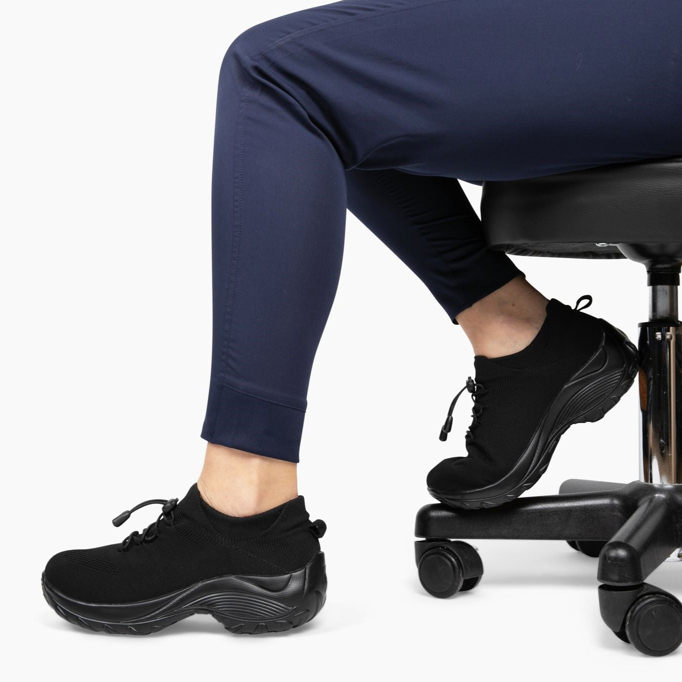 ComfortEase Stretchable Shoes