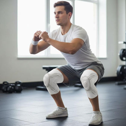 Smart Knee Brace [Designed for Stability and Comfort]