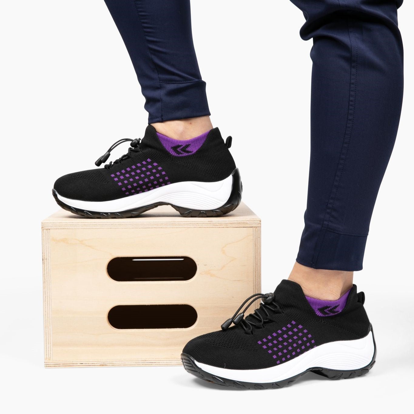 ComfortEase Stretchable Shoes