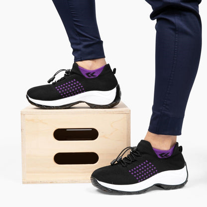 ComfortEase Stretchable Shoes